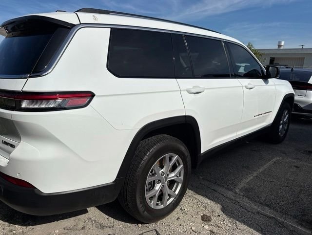 2022 Jeep Grand Cherokee L Limited - Photo 14