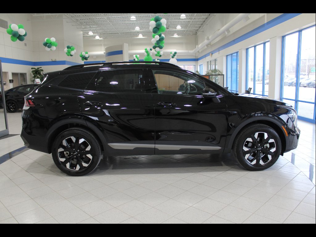 2024 Kia Sportage X-Line - Photo 4