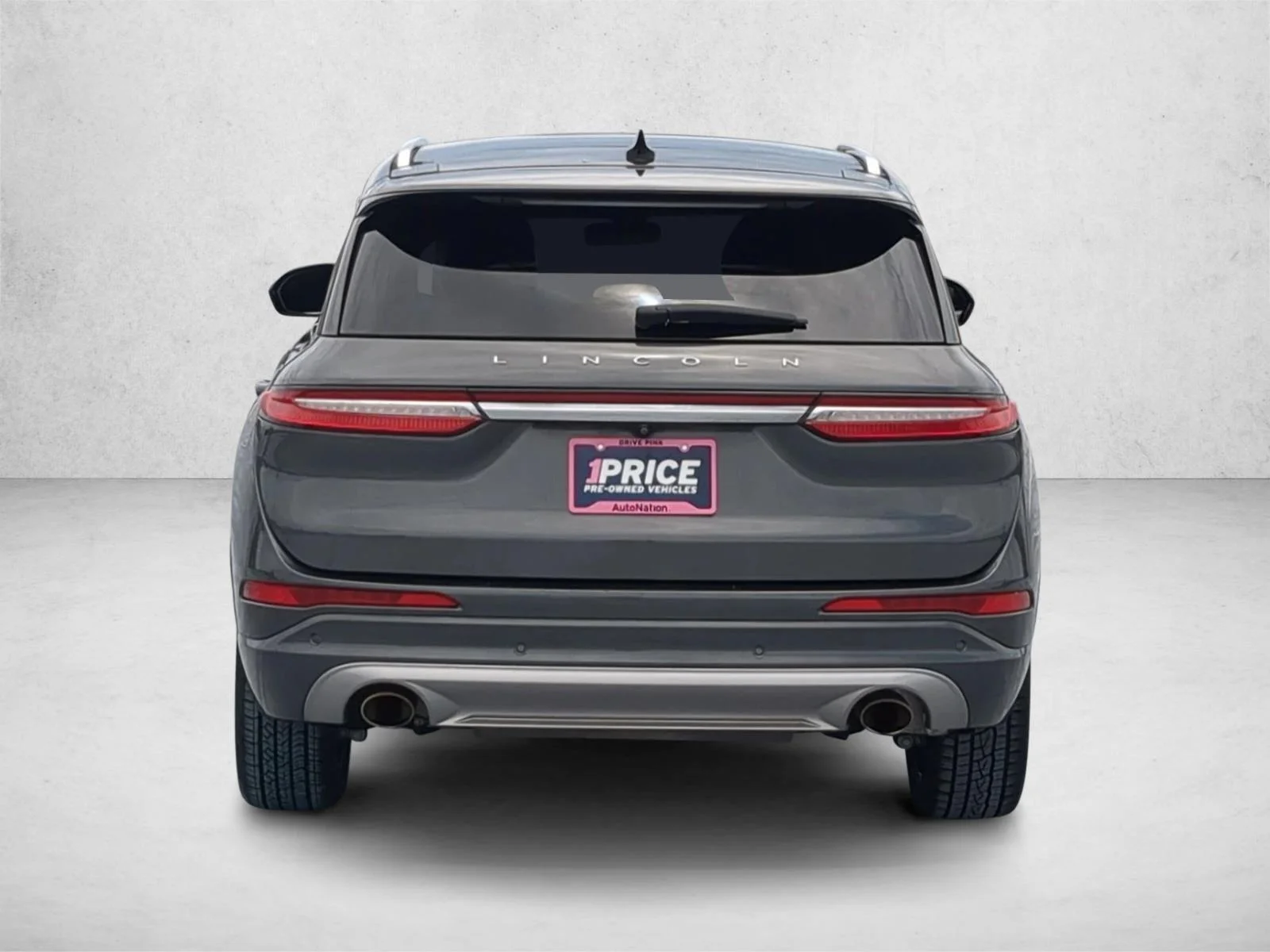 Used 2020 Magnetic Gray Lincoln Reserve image 7