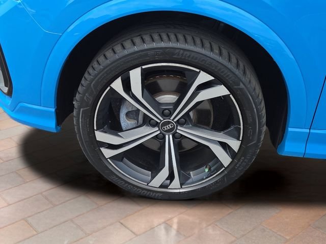 Used 2023 Blue Audi Premium Plus image 29