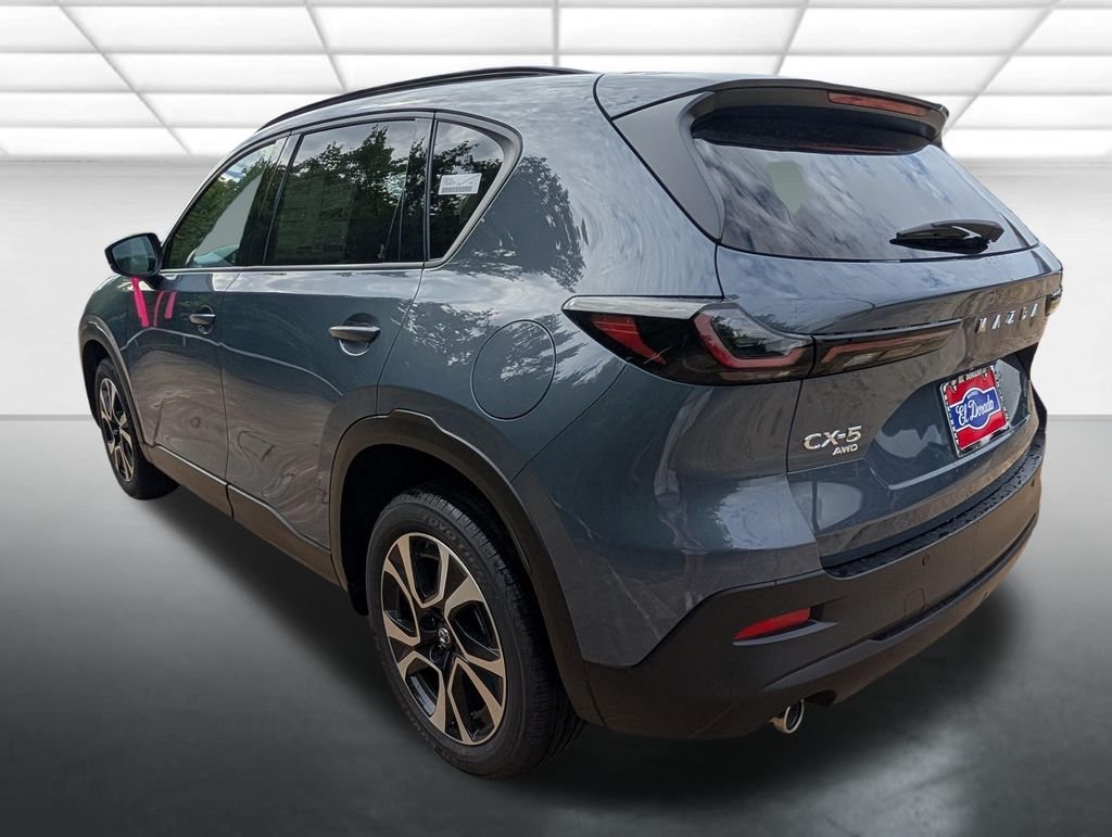 New 2026 Polymetal Gray Metallic Mazda 2.5 S Preferred AWD image 2