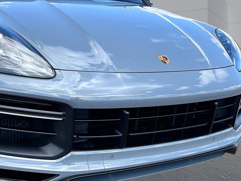Used 2023 Gray Porsche Turbo GT image 20