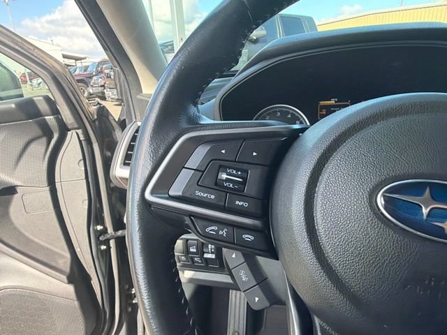 Used 2020 Magnetite Gray Metallic Subaru Premium image 24