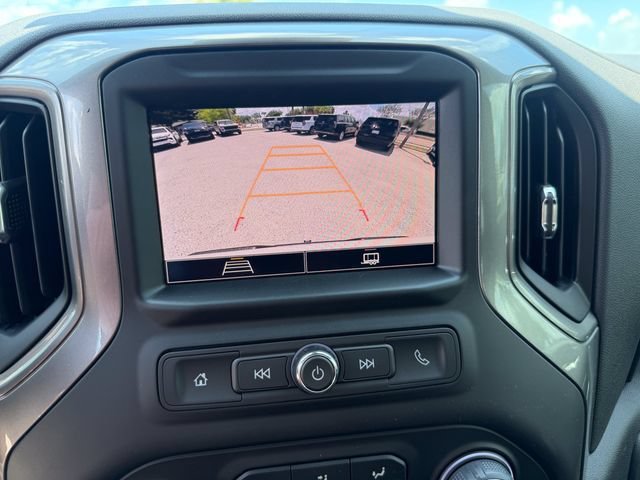 2026 Chevrolet Silverado 1500 Custom Trail Boss - Photo 24