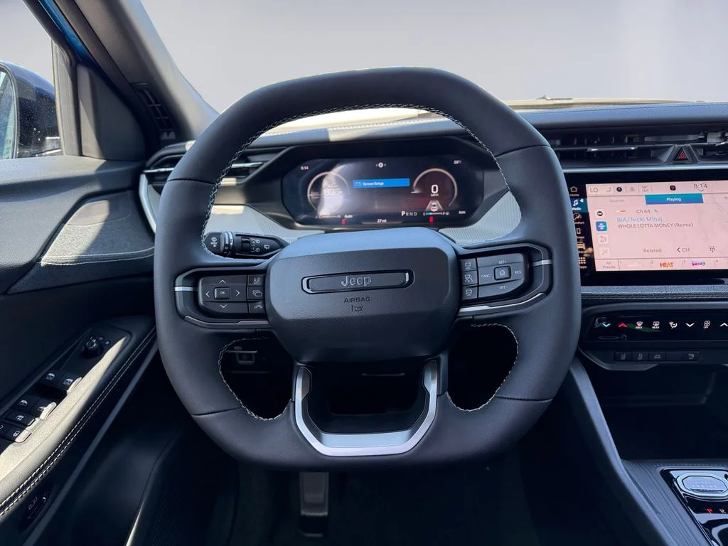 New 2026 Blue Jeep Laredo image 13