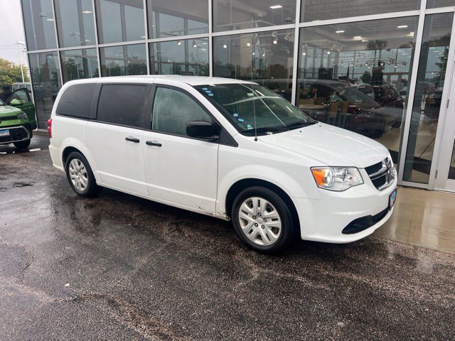 2020 Dodge Grand Caravan SE