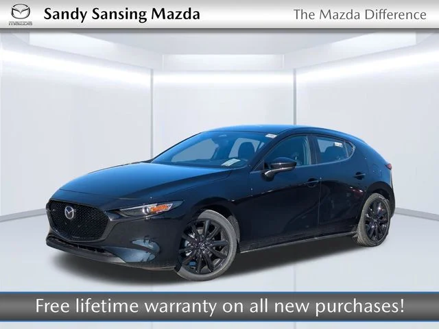 2026 Mazda Mazda3 Hatchback 2.5 S Select Sport
