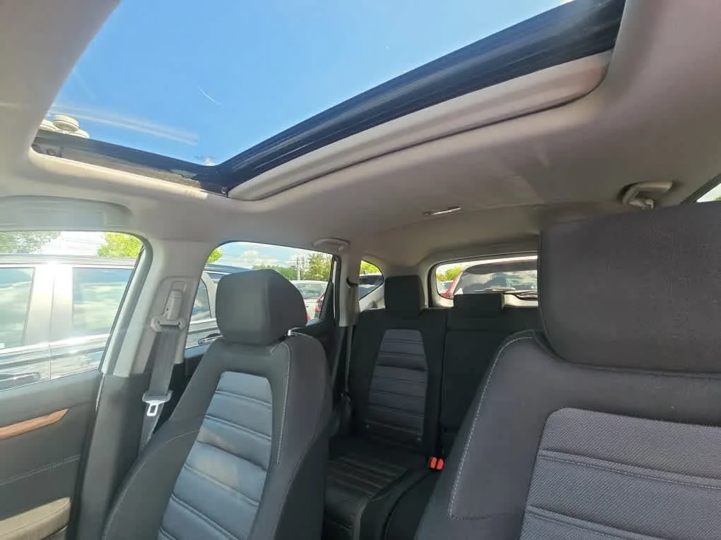2017 Honda CR-V EX - Photo 8
