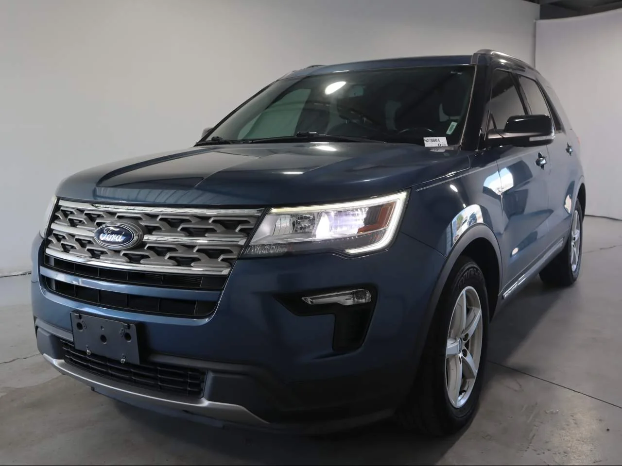 Pre-Owned 2018 Ford Explorer XLT Sport Utility in Phoenix #H27080A