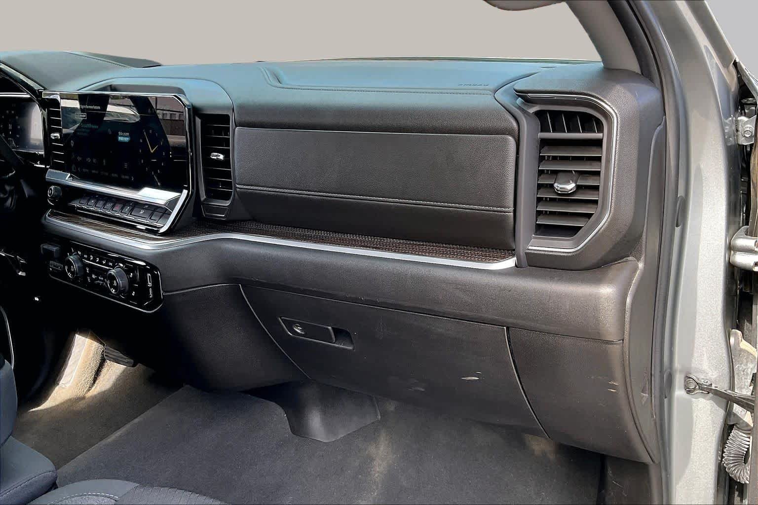 Used 2026 Sterling Gray Metallic Chevrolet RST image 16