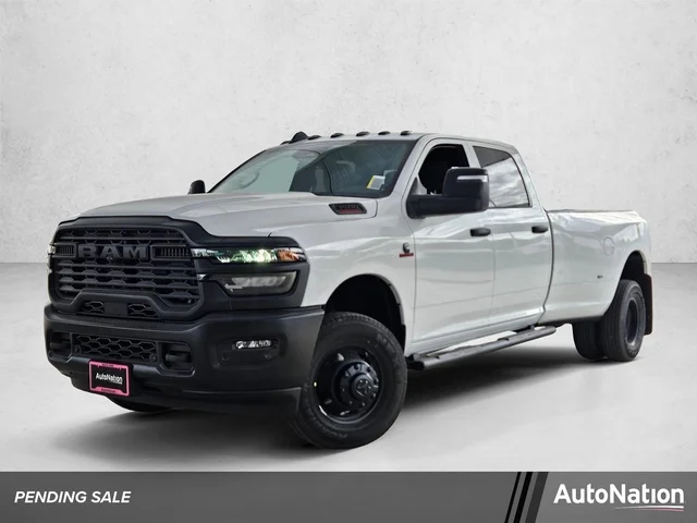 2026 RAM 3500 Tradesman