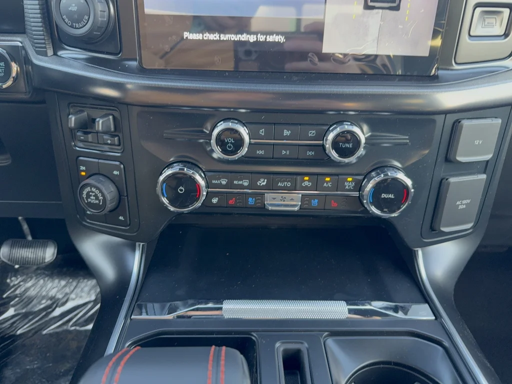 New 2026 Agate Black Ford Raptor image 17