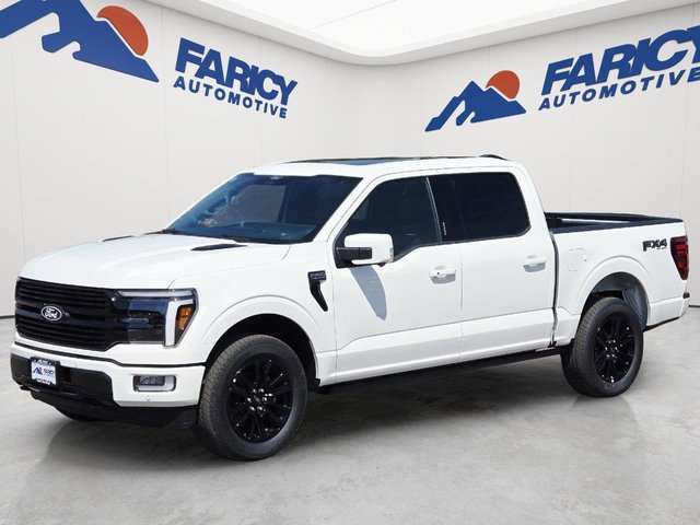 2026 Ford F-150 Platinum®