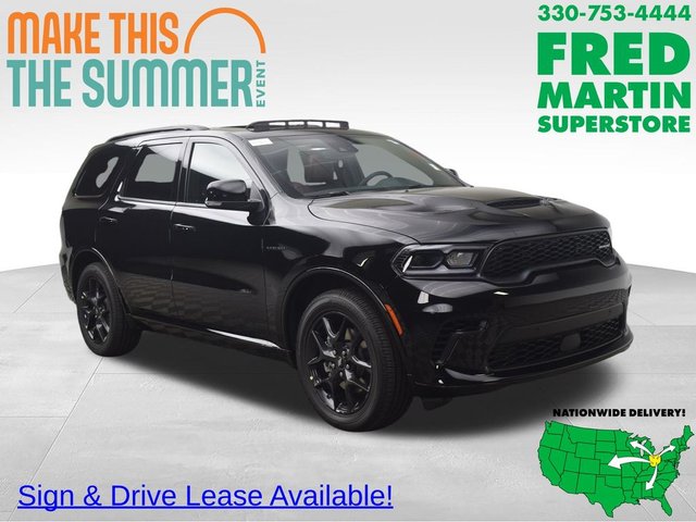 2026 Dodge Durango GT Plus HEMI V8