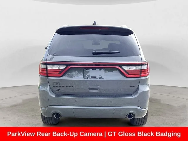 New 2026 Gray Clearcoat Dodge GT AWD image 5