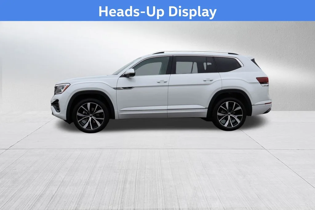 New 2026 White Volkswagen 2.0T SEL Premium R-Line image 5