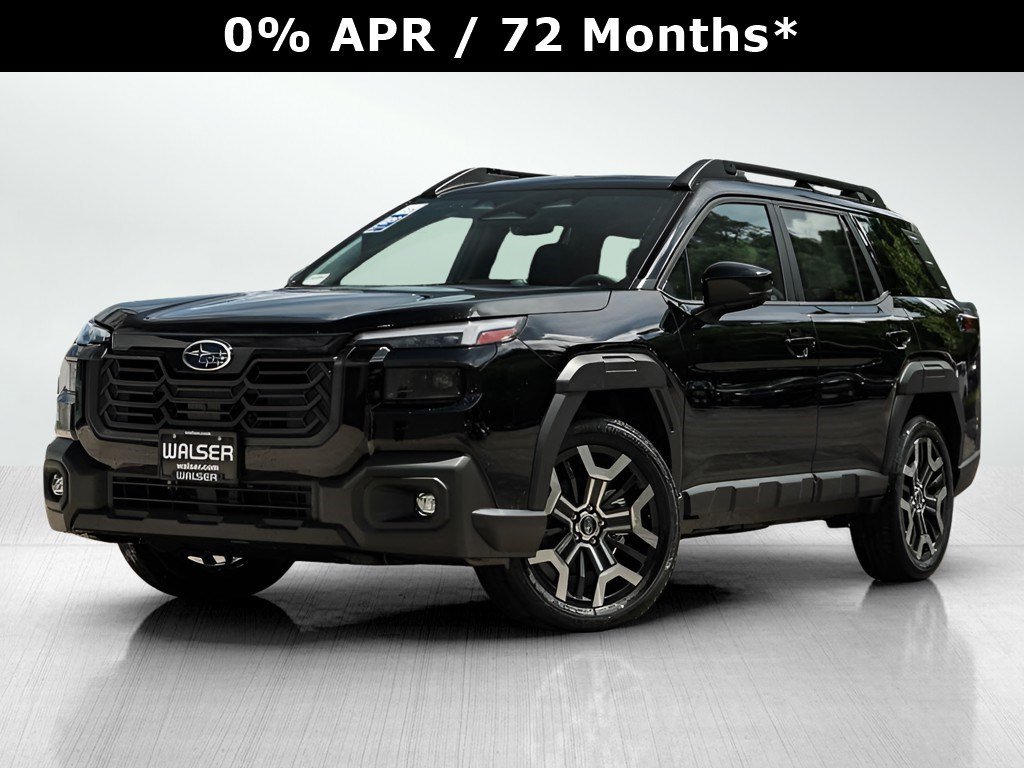 2026 Subaru Outback
