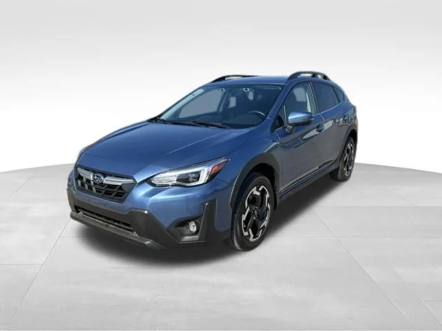 Used 2021 Blue Subaru Limited image 7