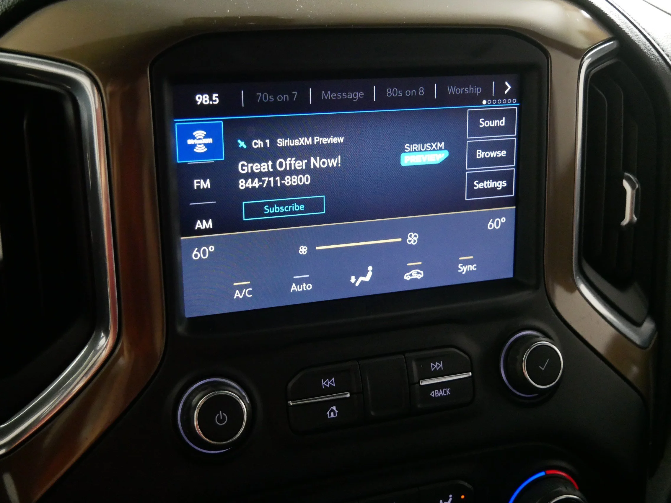 Used 2021 Satin Steel Metallic Chevrolet High Country image 22