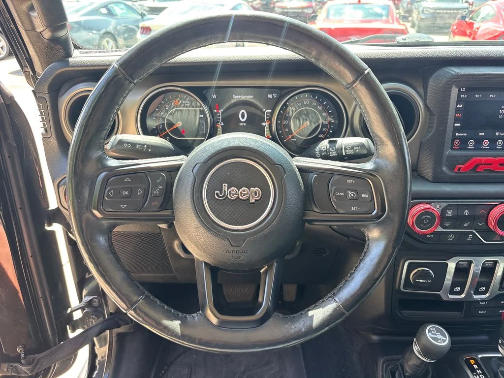 Certified Used 2019 Black Jeep Sport S image 17