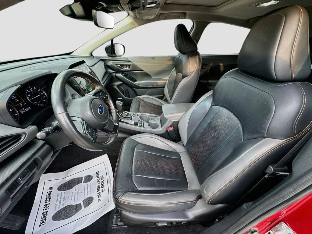 Used 2024 Red Subaru Limited image 26