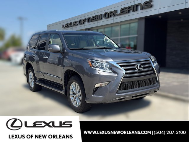 2018 Lexus GX Base
