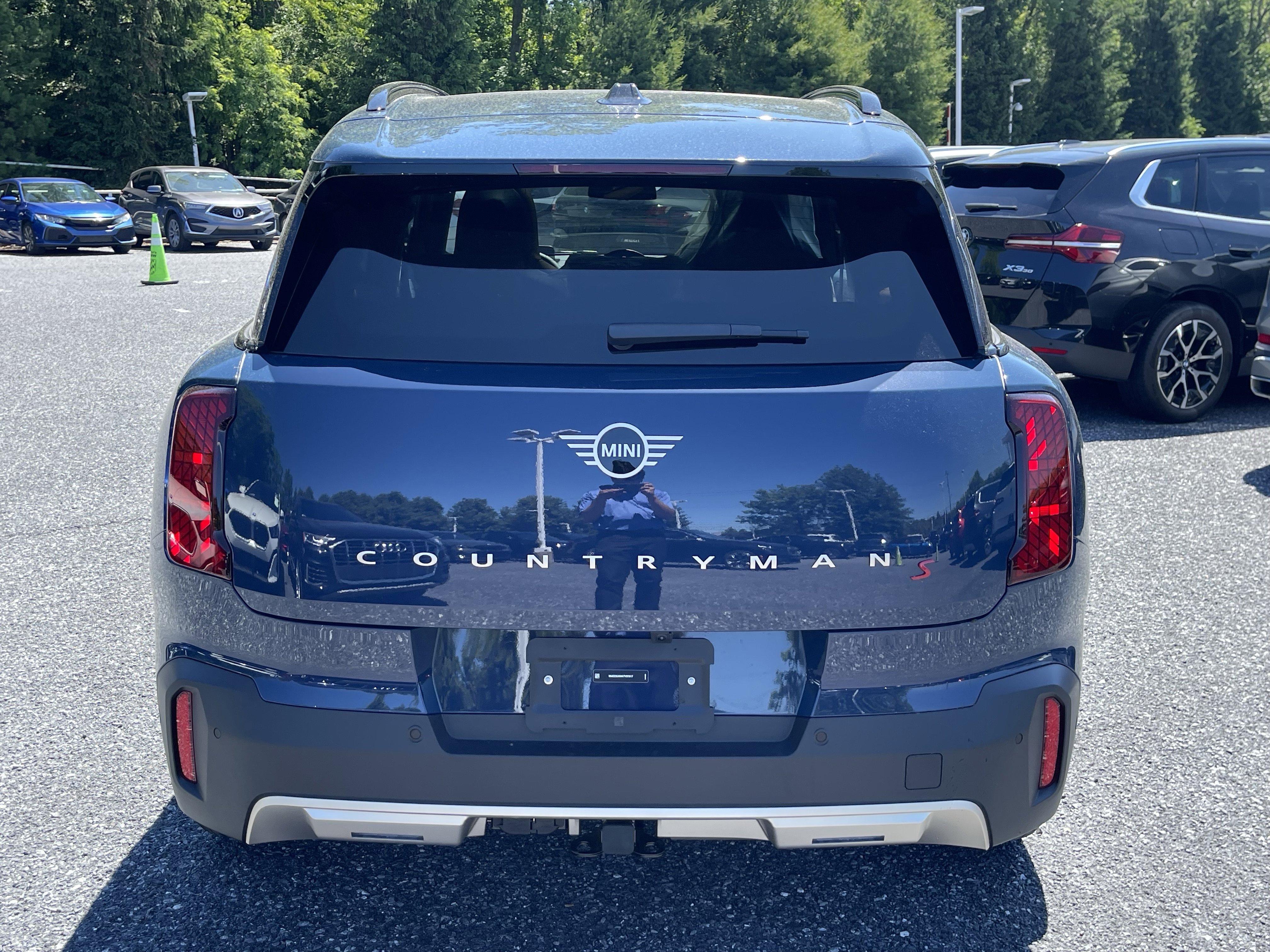 New 2027  MINI Iconic image 7