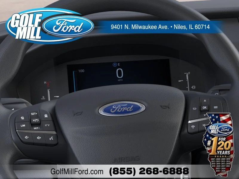 New 2026 Carbonized Gray Metallic Ford XL image 12