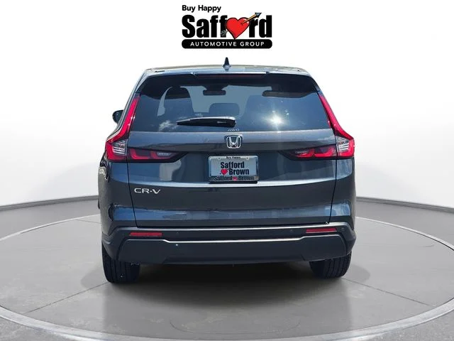 New 2026 Meteorite Gray Metallic Honda EX-L image 5