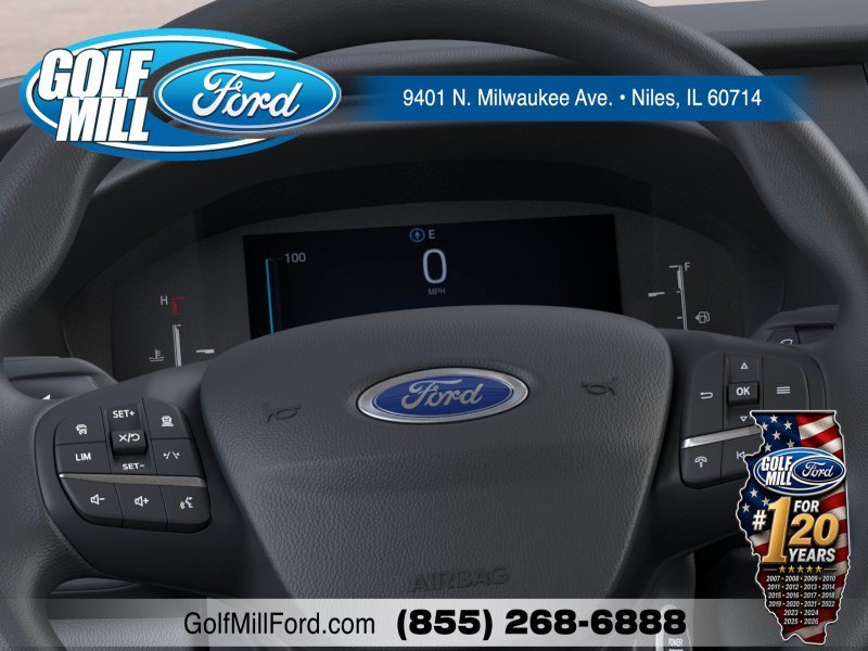 New 2026 Carbonized Gray Metallic Ford XL image 13