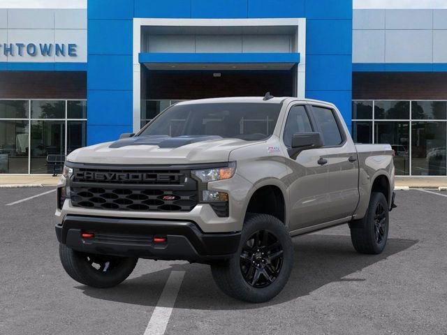 2026 Chevrolet Silverado 1500 Custom Trail Boss - Photo 6