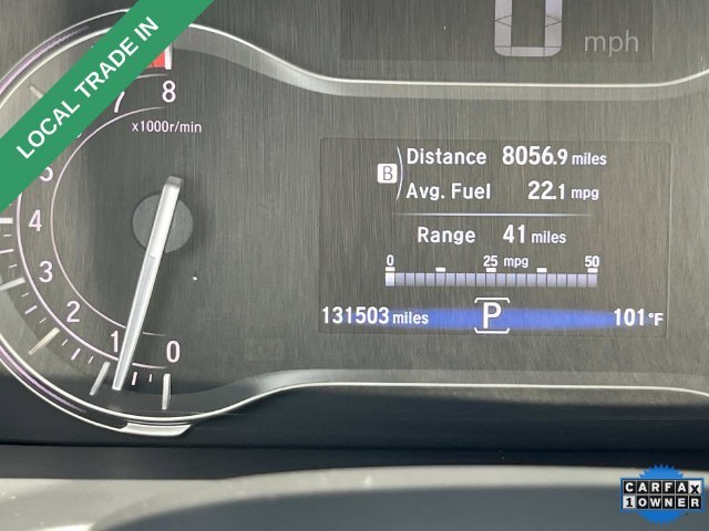 Used 2017 White Honda Touring image 38