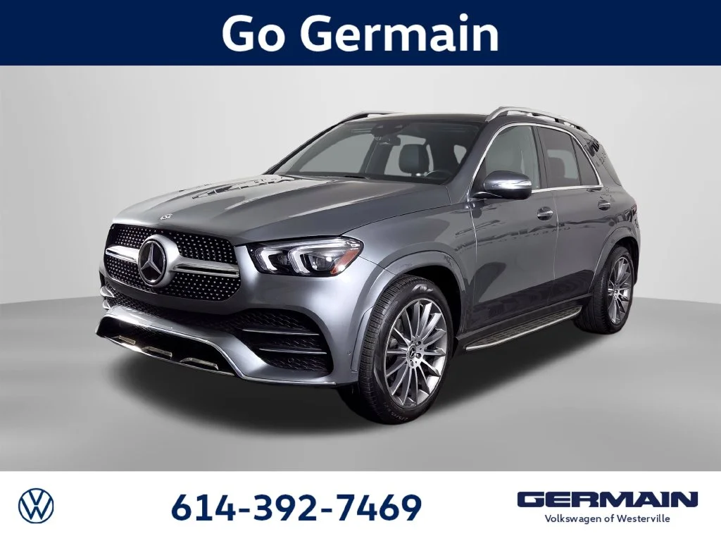2023 Mercedes-Benz GLE