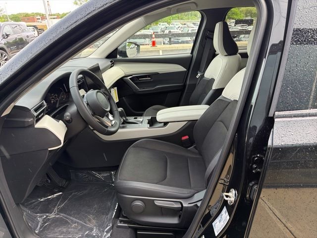 New 2026 Jet Black Mica Mazda 2.5 S Select AWD image 11
