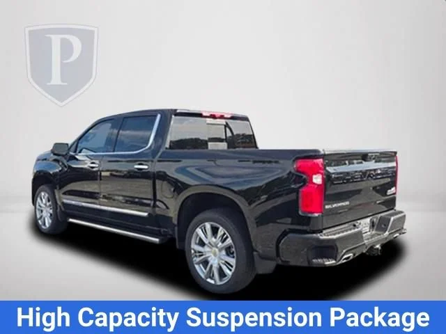 New 2026 Black Chevrolet High Country image 11