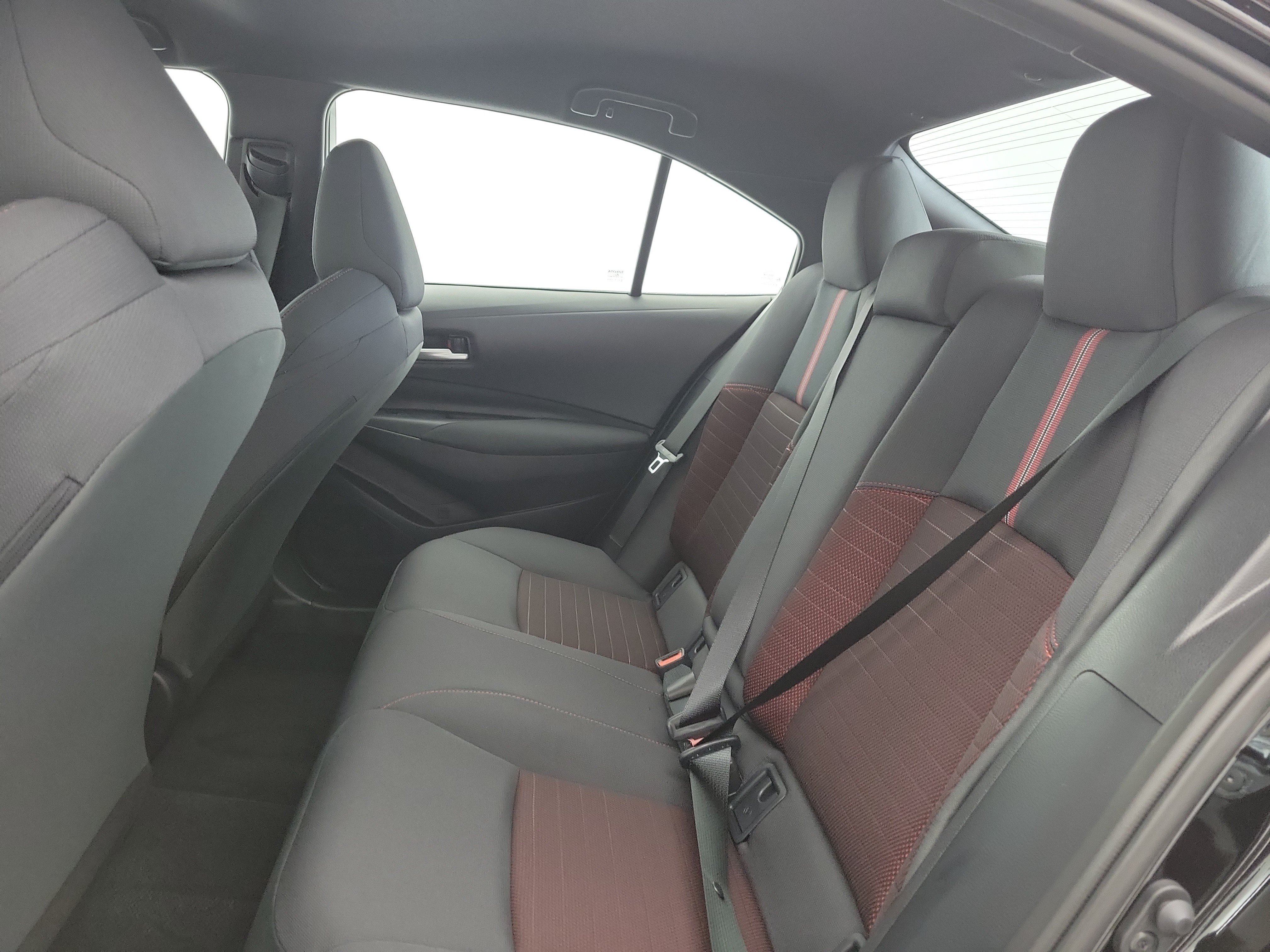 New 2026 Midnight Black Metallic Toyota  SE image 13
