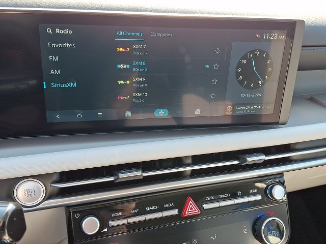 New 2026 Gray Hyundai SEL Plus image 13