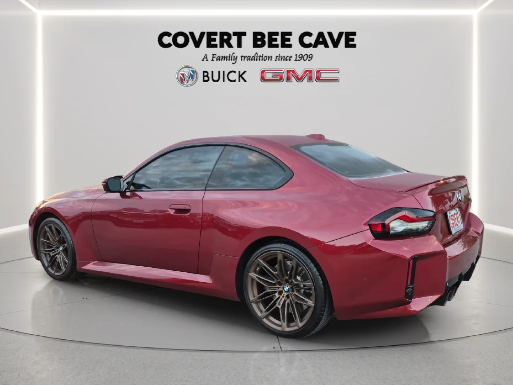 Used 2026 Red BMW Base image 5