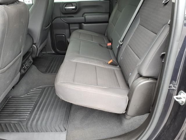 Used 2024 Gray Chevrolet Custom image 17