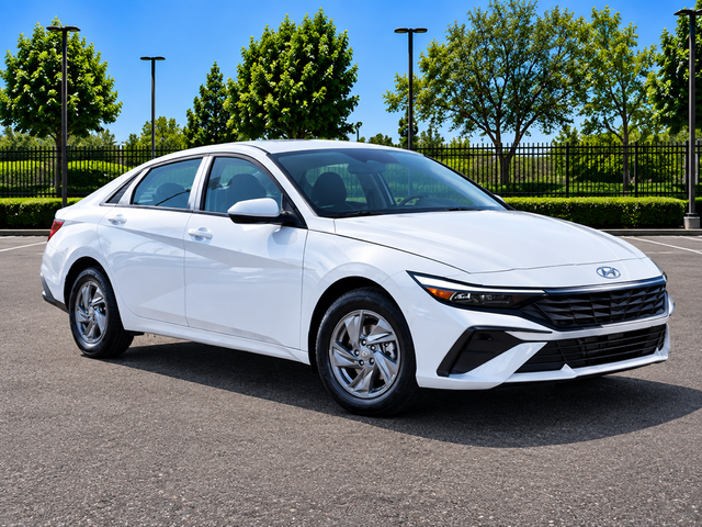 2026 Hyundai ELANTRA SE