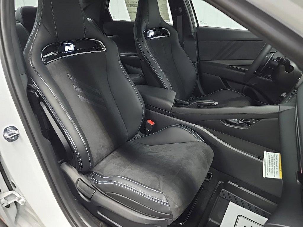 New 2026 White Hyundai Sedan image 15