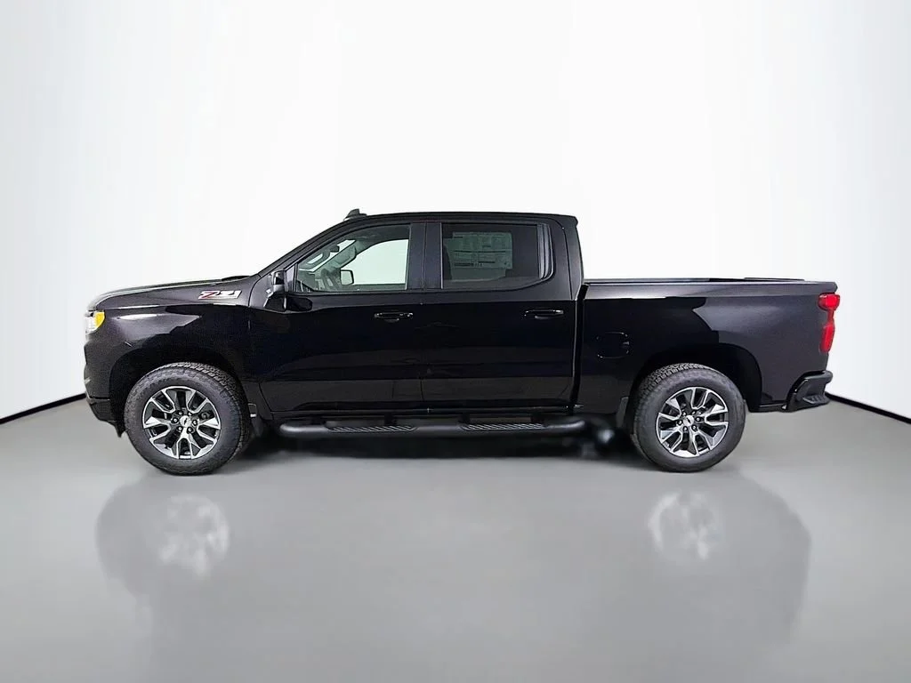 New 2026 Black Chevrolet RST image 8