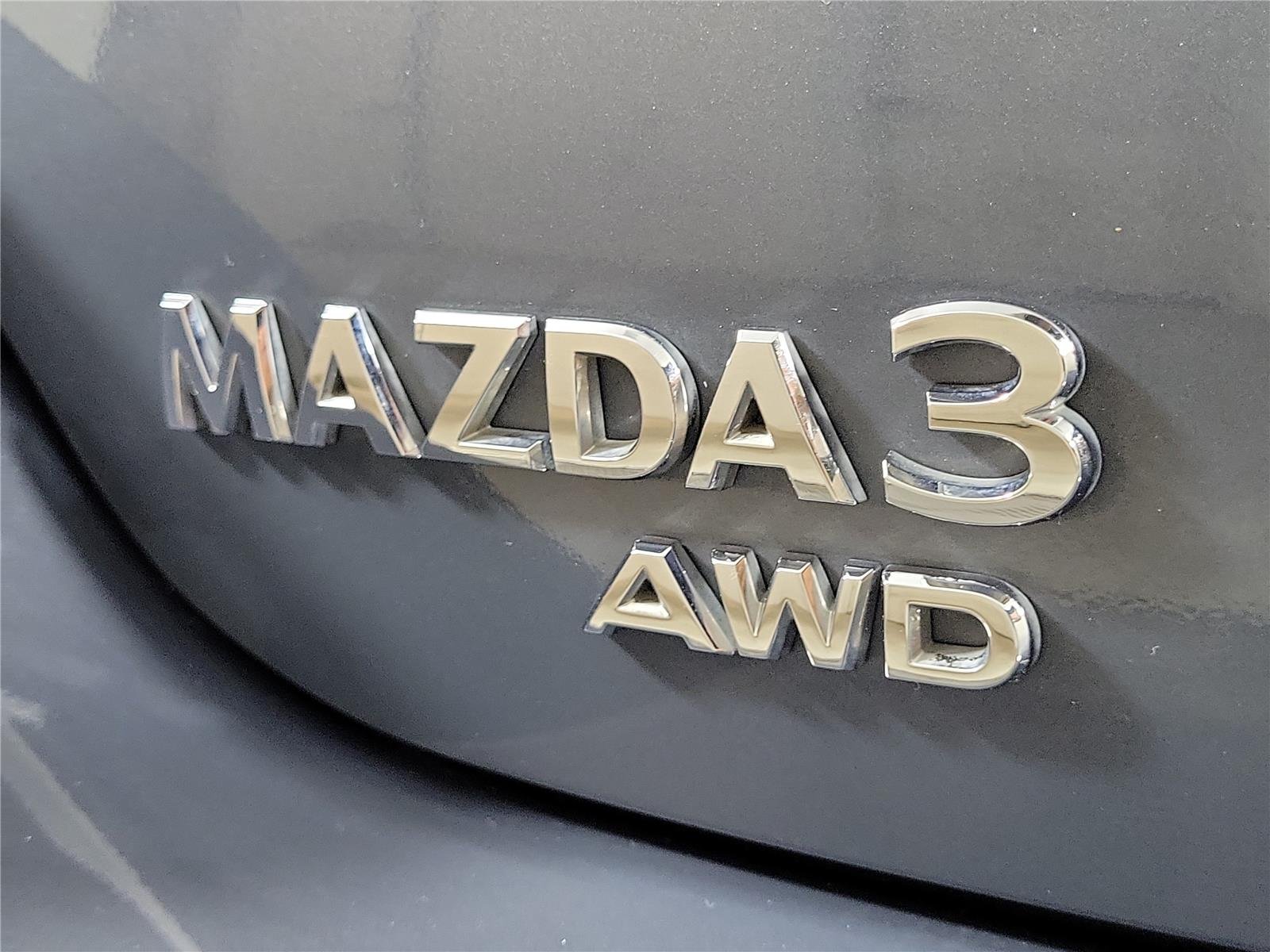 Certified Used 2024 Polymetal Gray Metallic Mazda 2.5 S Carbon Edition image 7