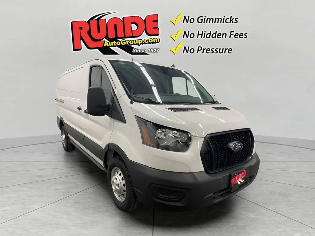 2025 Ford Transit Van Base - Photo 7