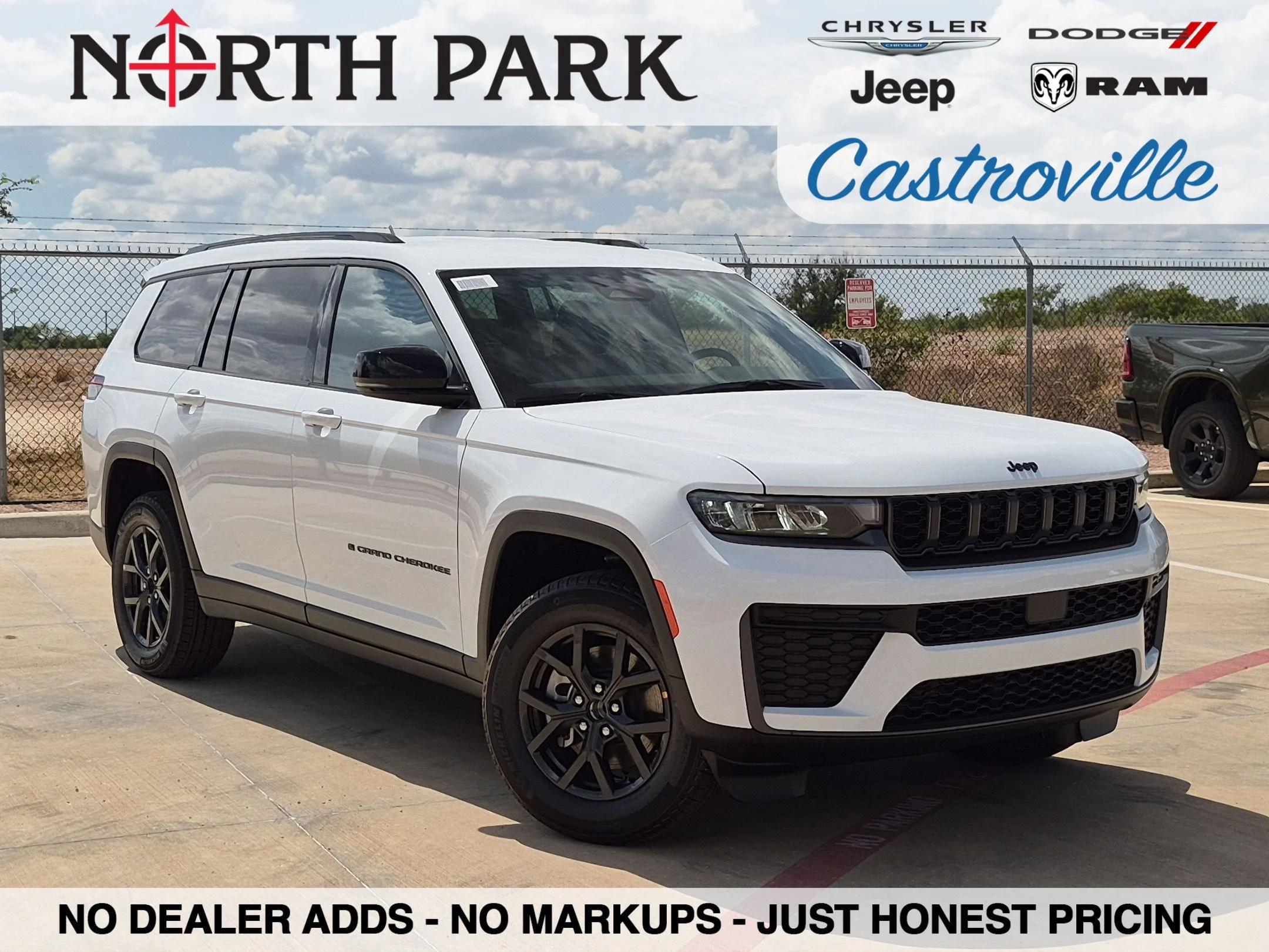 2027 Jeep Grand Cherokee