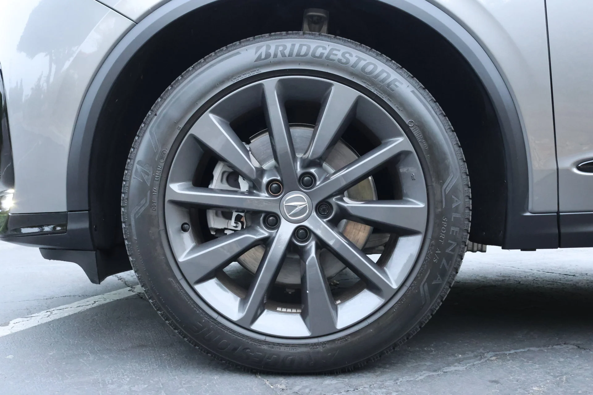 2025 Acura MDX A-Spec Package - Photo 30