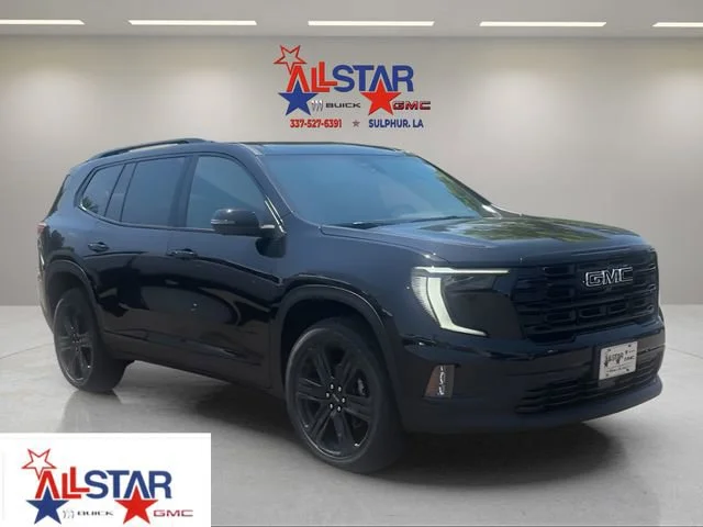 2026 GMC Acadia Elevation FWD's photo
