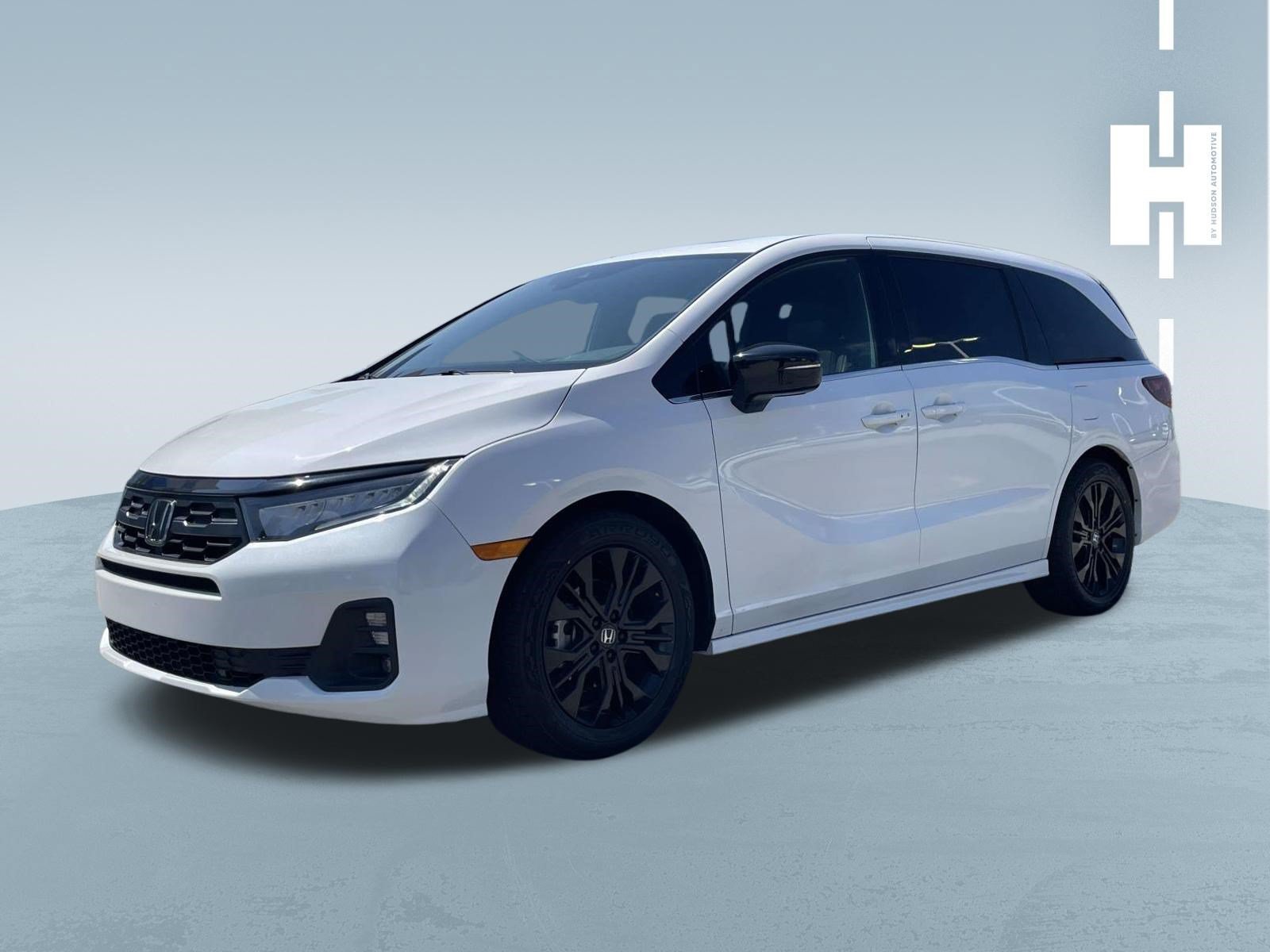 Certified Used 2025 White Honda Sport-L image 3