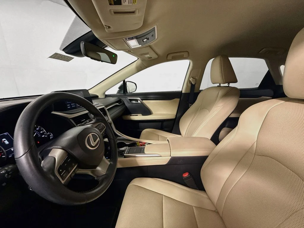 Used 2021 Nori Green Pearl Lexus  image 20
