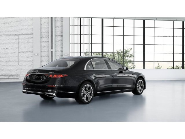 New 2027 Black Mercedes-Benz S 580 image 21